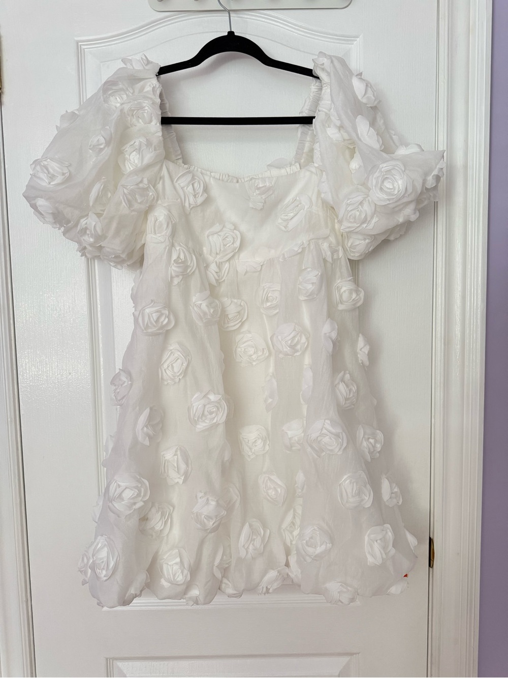 Sister Jane Dream Belle Rosette Mini Dress - Picture 4 of 4